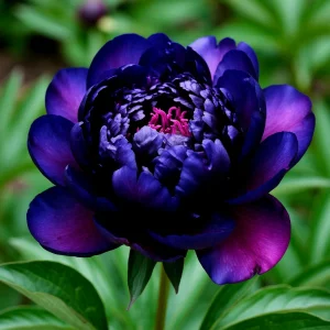 Пион Лунар Роуз купить по цене от 720р. в интернет-магазине «Посадика» с доставкой почтой в в Ивангороде и по всей России – [изображение №1].