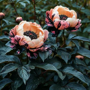 Пион Санни Банни купить по цене от 620р. в интернет-магазине «Посадика» с доставкой почтой в в Ивангороде и по всей России – [изображение №1].